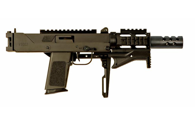 MasterPiece Arms MPA570SST-SBR