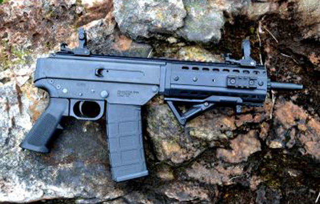 MasterPiece Arms MPAR556 Pistol