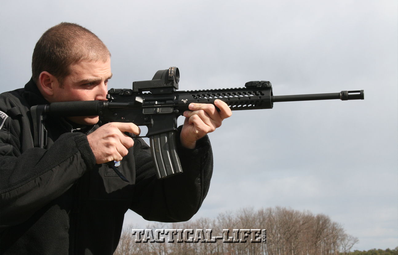 Constant Carry 5.56 Carbine