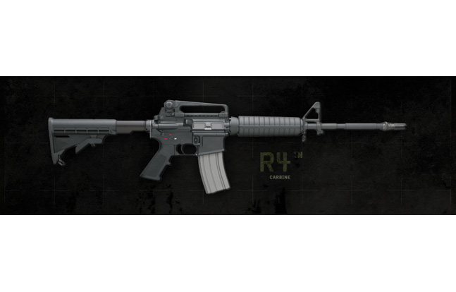 Remington Defense R4