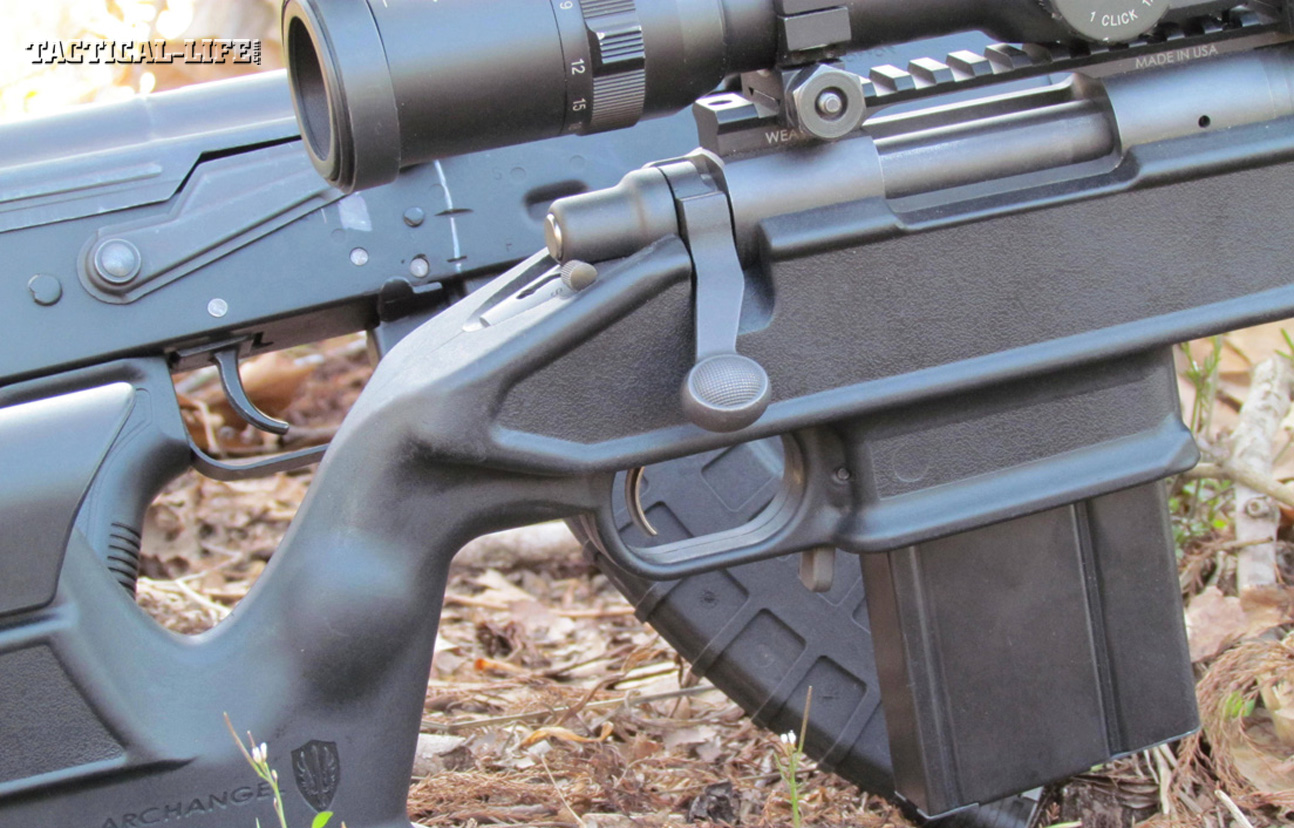 Remington Model 700 Archangel Countersniper Bolt