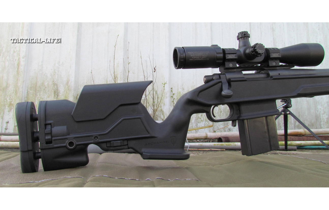 Remington Model 700 Archangel Countersniper Stock