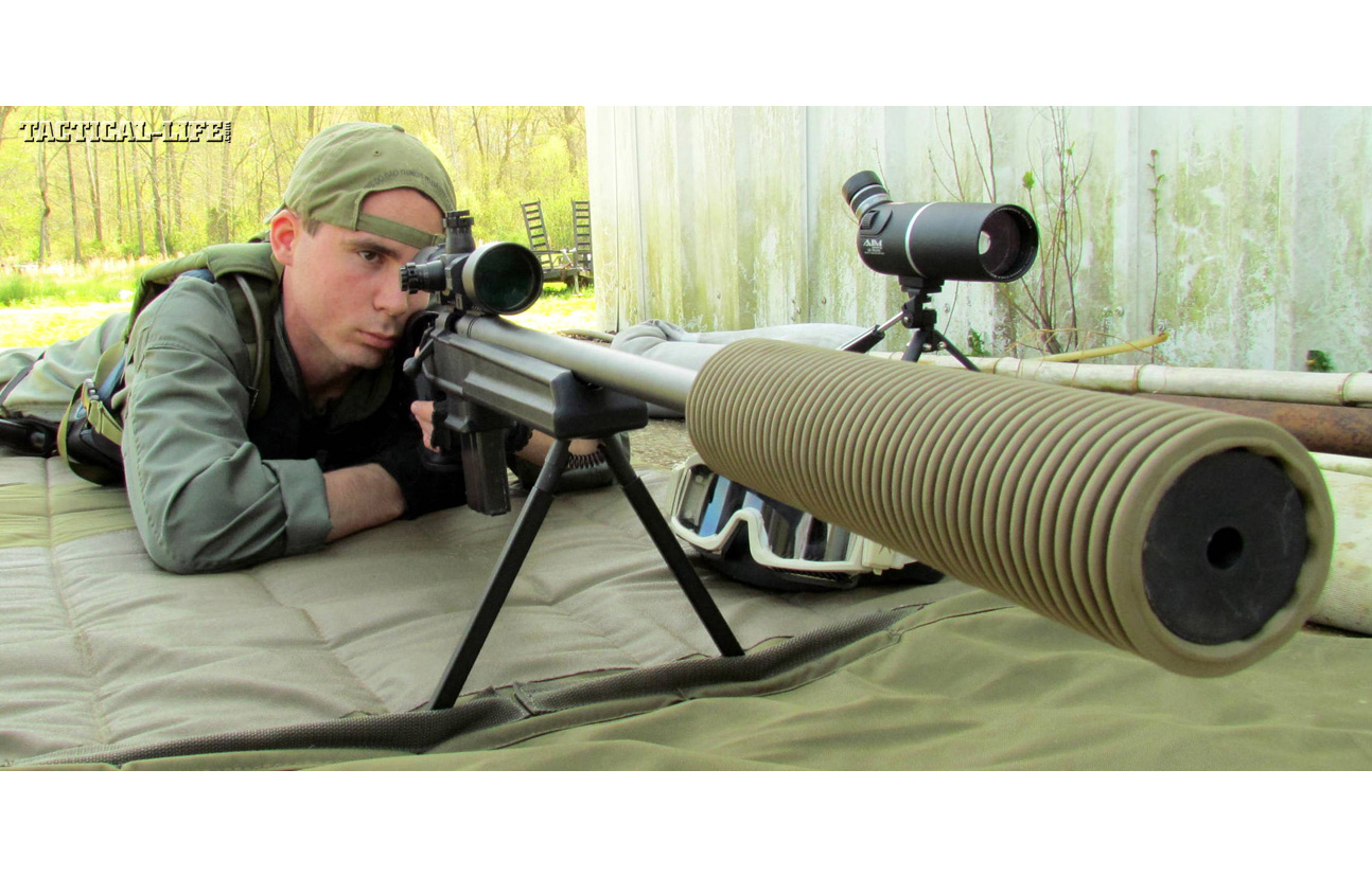 Remington Model 700 Archangel Countersniper