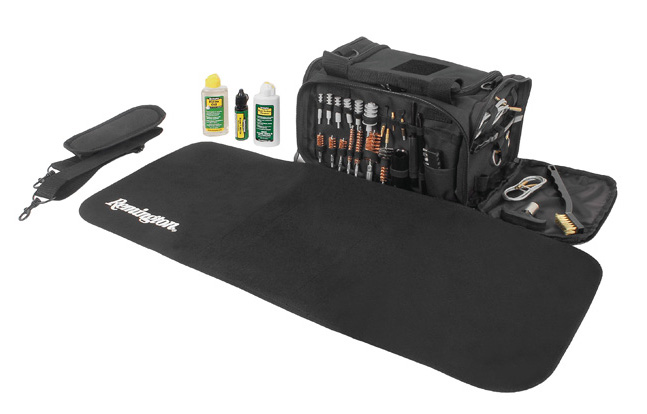 Remington RLE Universal 4-Gun Cleaning System