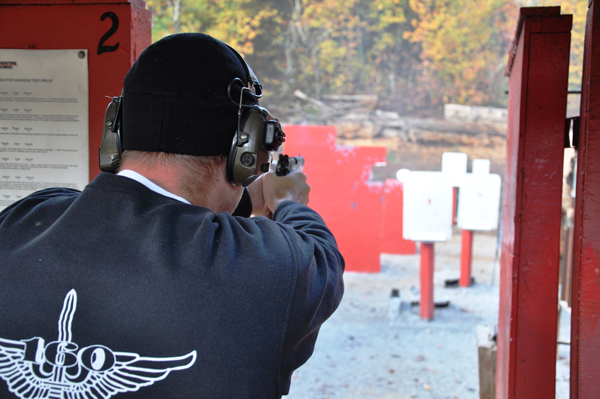 Rogers Shooting School