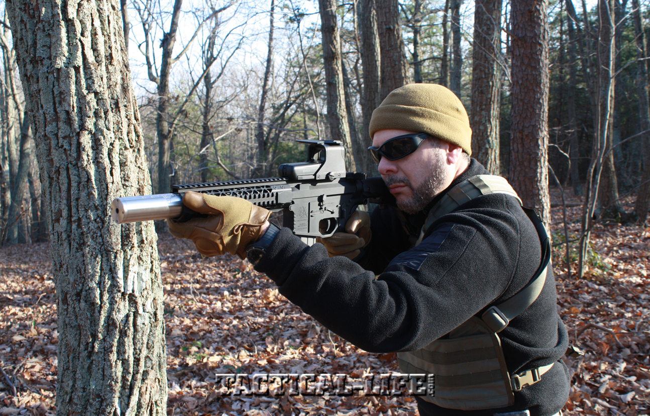 Black Rain Ordnance In Silent Arms