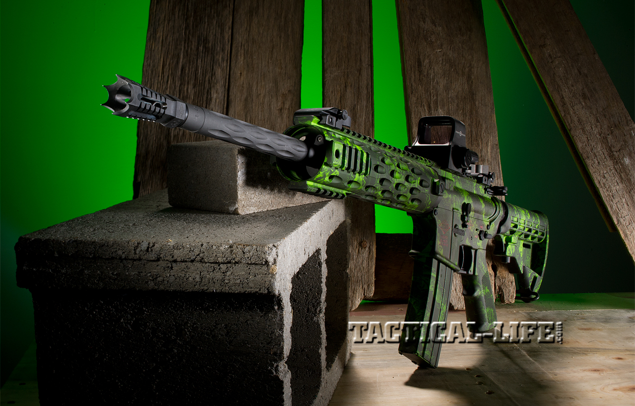 Yankee Hill Machine 5.56