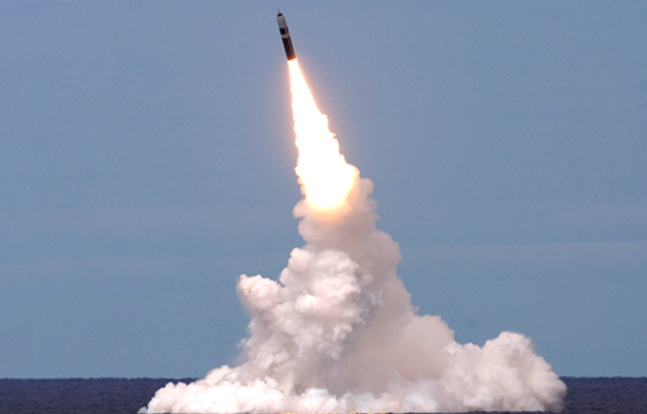The U.S. Navy has awarded BAE Systems a $171 million contract to provide engineering and integration support to its Fleet Ballistic Missile Program.