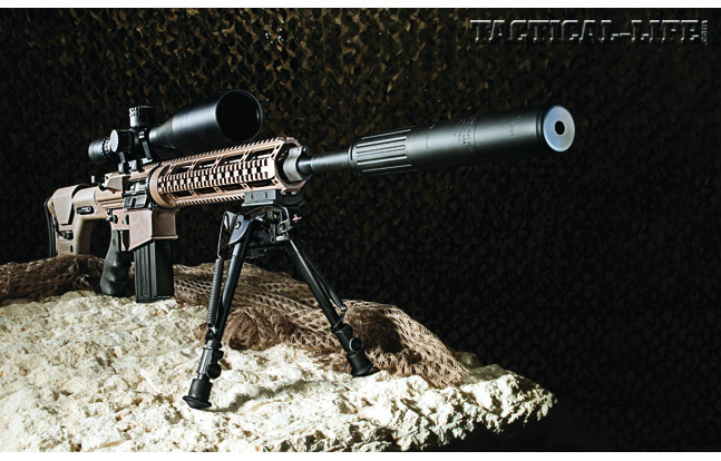 “If you want to hunt, practice or simply play at the range with a bigger bullet, this is close to perfect."