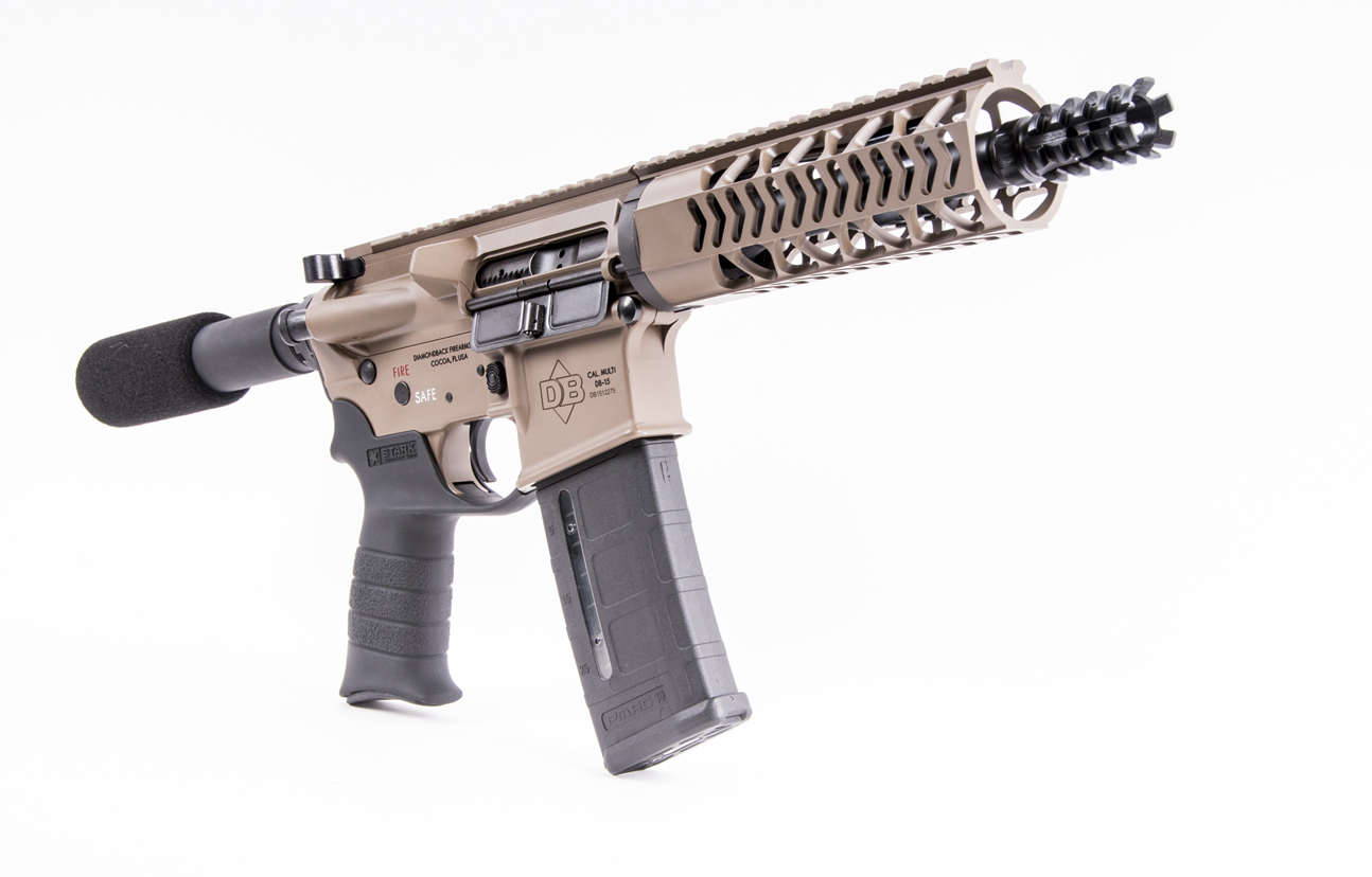 Diamondback Firearms DB15 Pistol