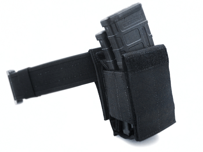 Down Range Gear Regulation Tactical Reflex Mag Pouch Mk2