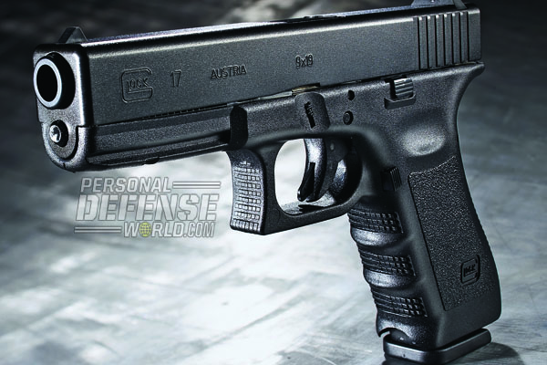 When the men and women of the Virginia Beach P.D. carry out their duties on land, sea and in the air Glock pistols are on duty with them.