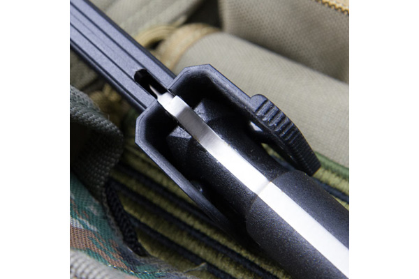 Kizlyar Supreme Trident D2 Satin Knife