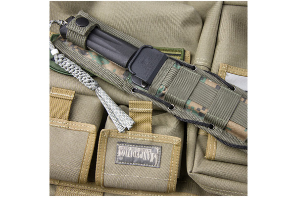 Kizlyar Supreme Trident D2 Satin Knife