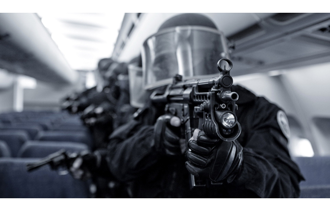 For the first time in nearly six years, area SWAT teams gathered at Fort Hood for the Central Texas SWAT Challenge.