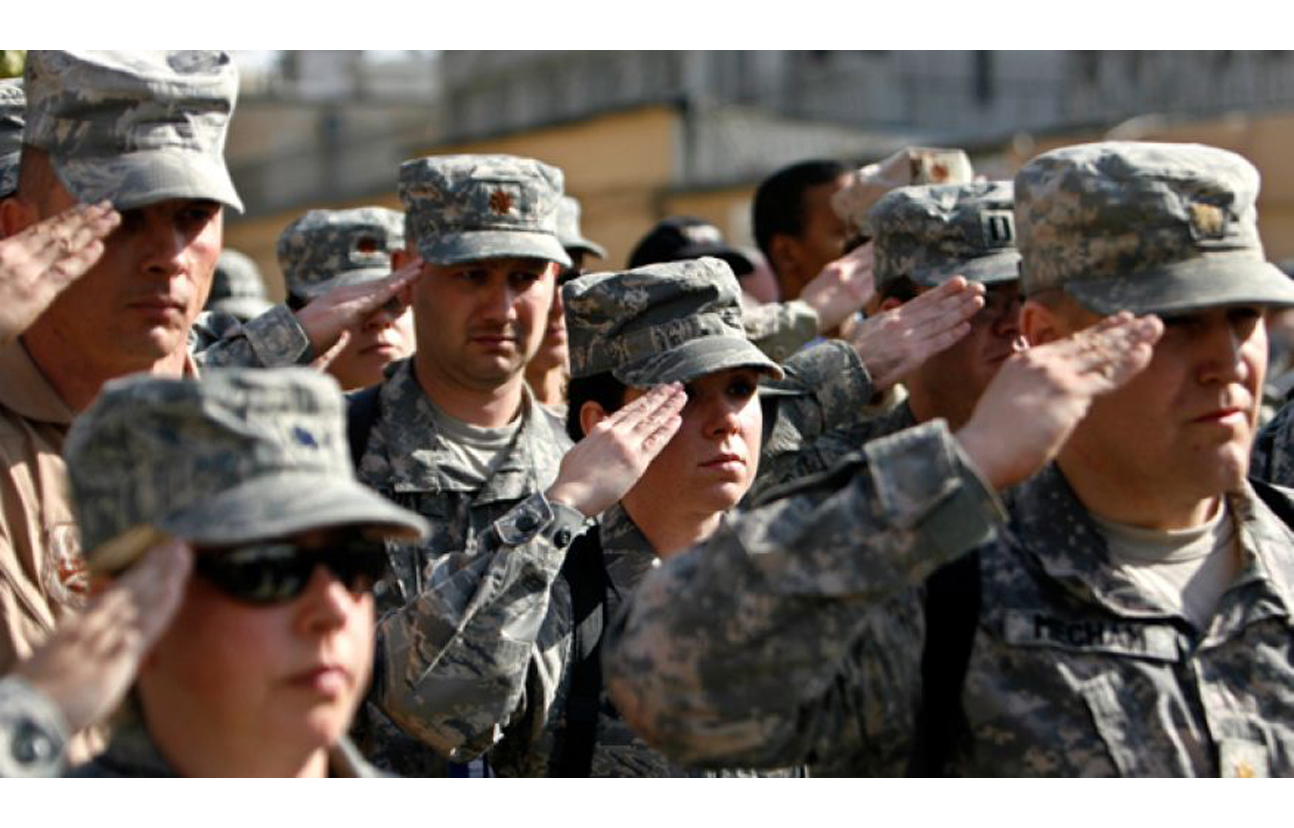 Lawmakers Push to Restore Military Benefits