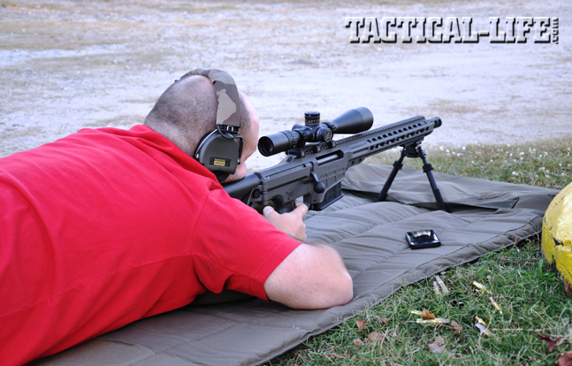 The Barrett MRAD .308 is a SOCOM-born tactical dominator bred for extreme sub-MOA precision!