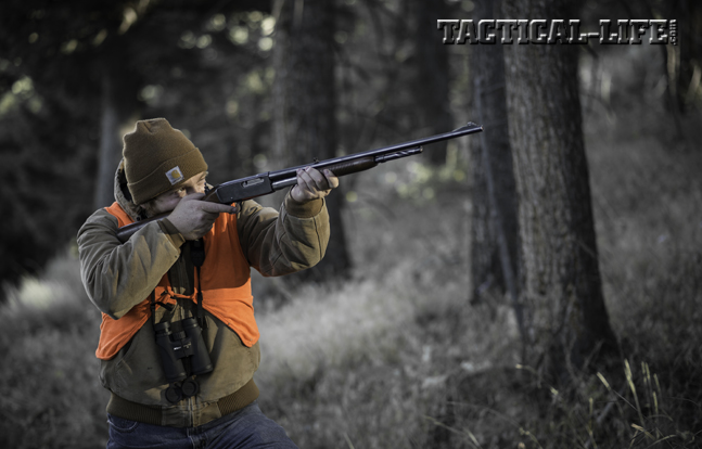 Designed by John Pederson to compete with the lever-action rifles so popular at the time, the pump-action Remington 141 Gamemaster, available in various calibers, never achieved the status of the lever gun. Nevertheless, it was a stalwart in the eastern woods as a deer and moose rifle.