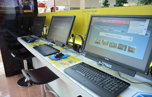 Rosetta Stone today praised international, federal, state and local law enforcement for their work to combat software piracy and fraud.