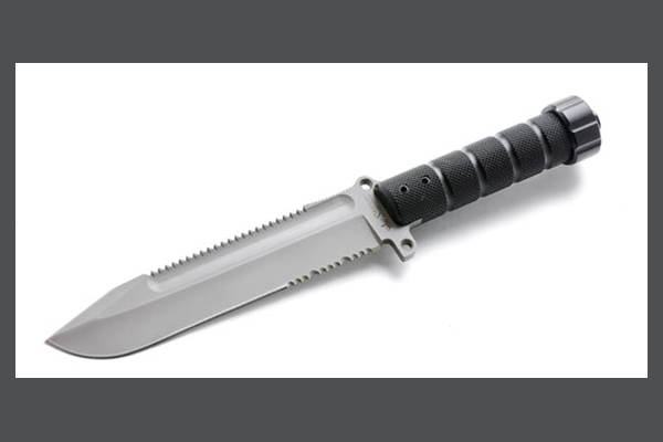 Kizlyar Supreme - Survivalist Aus8-Bead Blast