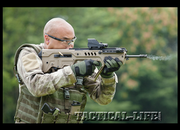 Tavor-IWI Tavor Sar | Gun Review