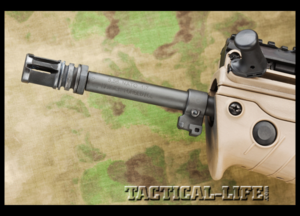 Tavor-IWI Tavor Sar | Gun Review