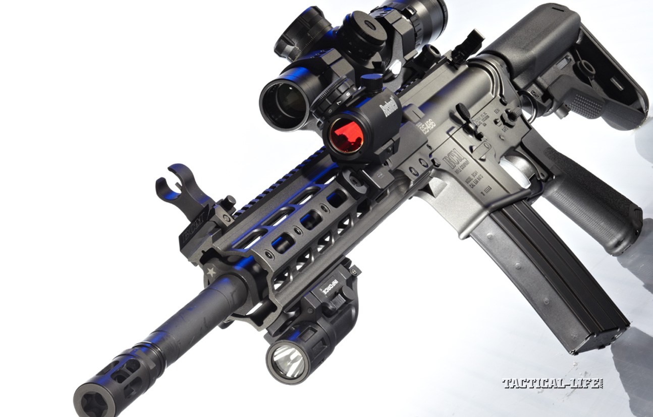 Top 10 Black Gun AR Accessories