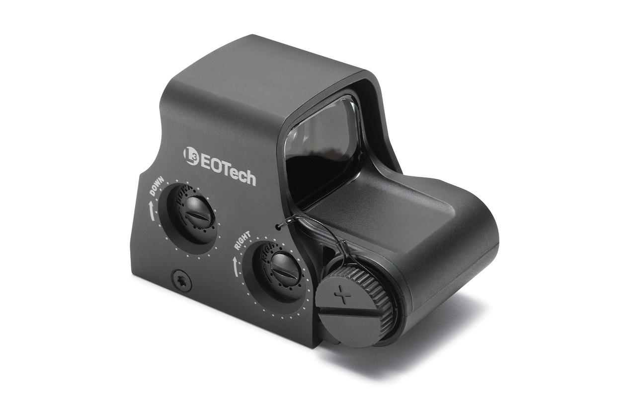 Top 10 Black Guns AR Accessories - Eotech XPS-2