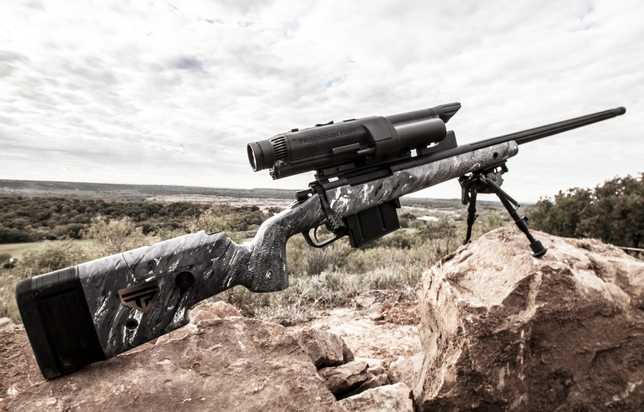 TrackingPoint XS4 .338 Lapua Magnum