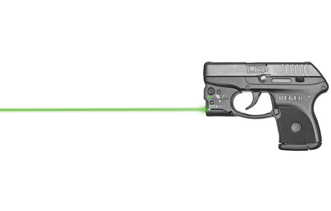 Sturm, Ruger & Co., Inc. has introduced the Ruger LCP and LC9 pistols with Viridian Reactor green laser sight (R5) or Reactor tactical light (RTL).