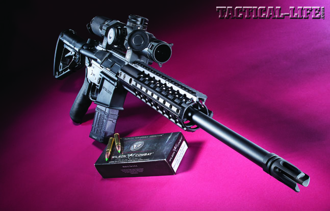 Wilson’s new 7.62x40 WT is innovation at its best, and more importantly, it works. Loaded in a WC custom rifle, it’ll outperform the rest.