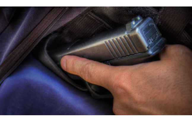 10-24 Backup Pistol Vest