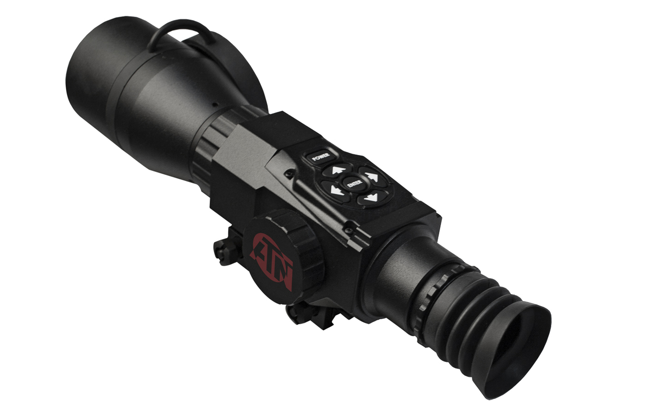 ATN X-Sight Rifle Scope Line