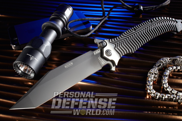 AXD HTM Darrel Ralph Knife