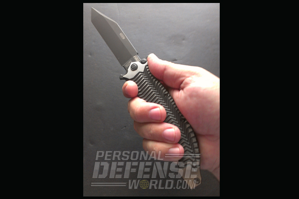 AXD HTM Darrel Ralph Knife