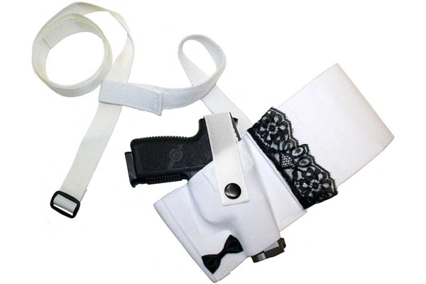 Active Pro Gear Thigh Holster