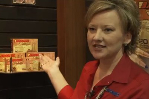 Barnes Bullets — New for 2014 | VIDEO