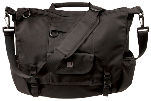 BlackHawk's Under The Radar Courier Bag