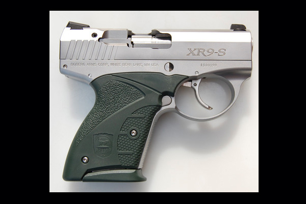 Boberg's Platinum XR9-S | Olive Green