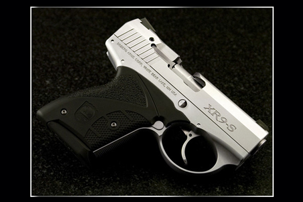 Boberg's Platinum XR9-S | Black