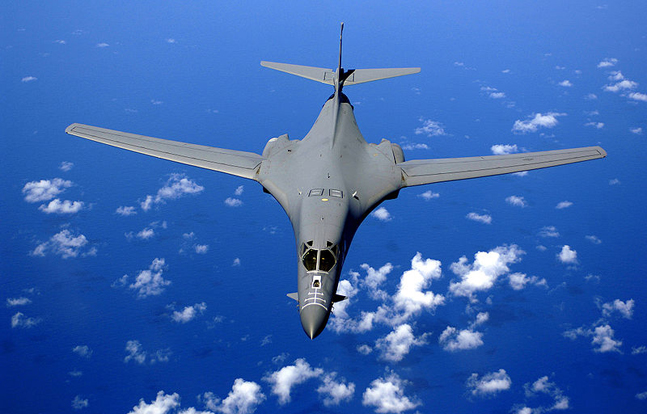 The U.S. Air Force has awarded Boeing a five-year contract worth up to $750 million for continued work on their fleet of B-1 bombers.