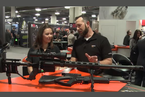 Caracal - New for 2014