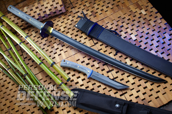 Condor | Tactana & Garuda Blades