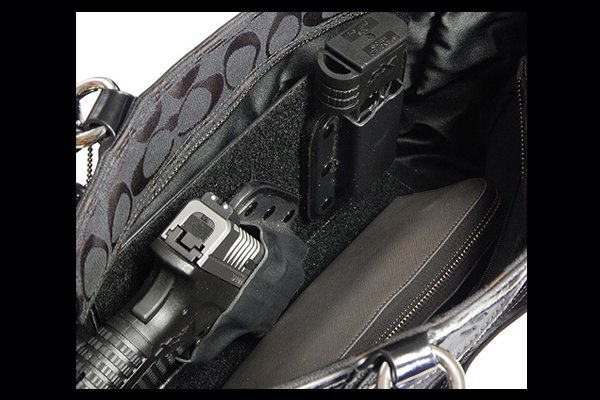 Cross Breed Holsters Purse Defender