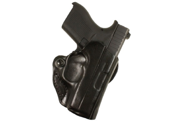 DeSantis Mini Scabbard Holster