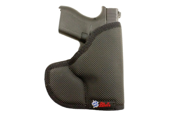 DeSantis Nemesis Holster