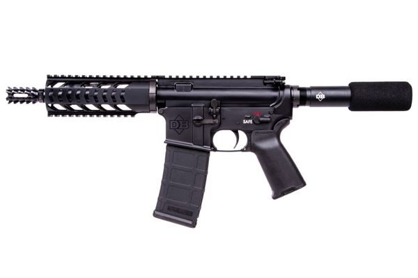 Diamondback DB15 Pistol | Black