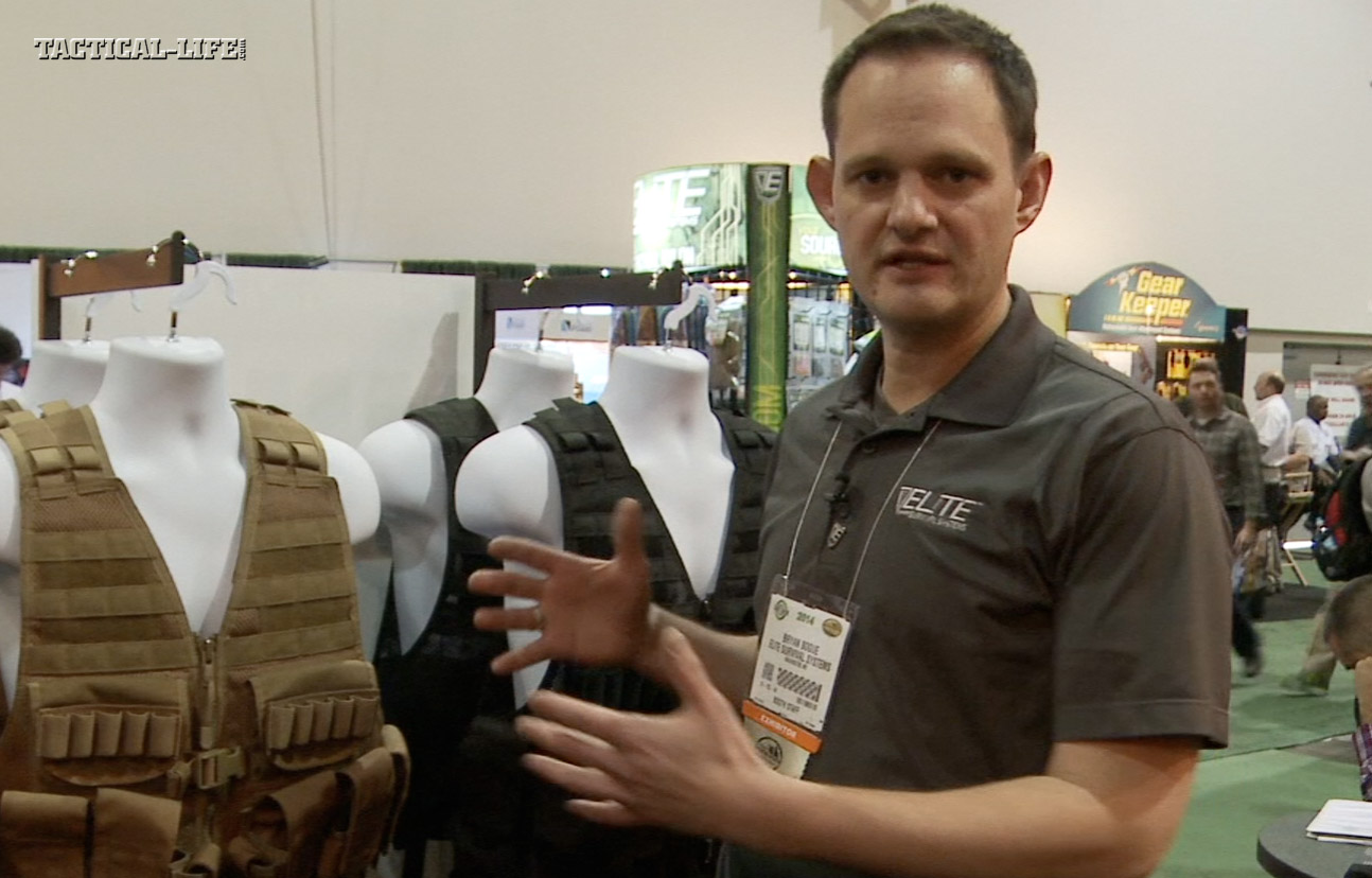 Elite Survival Systems MVP