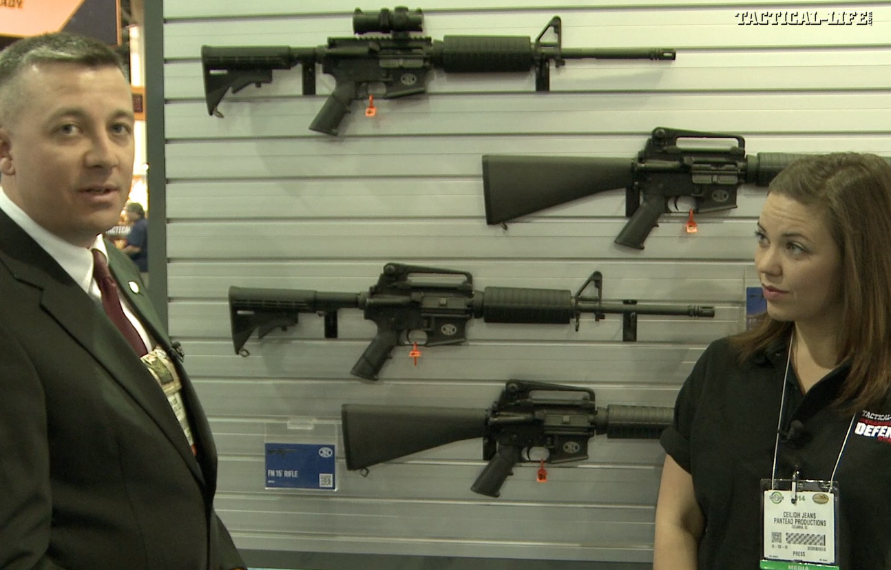 FNH USA New for 2014