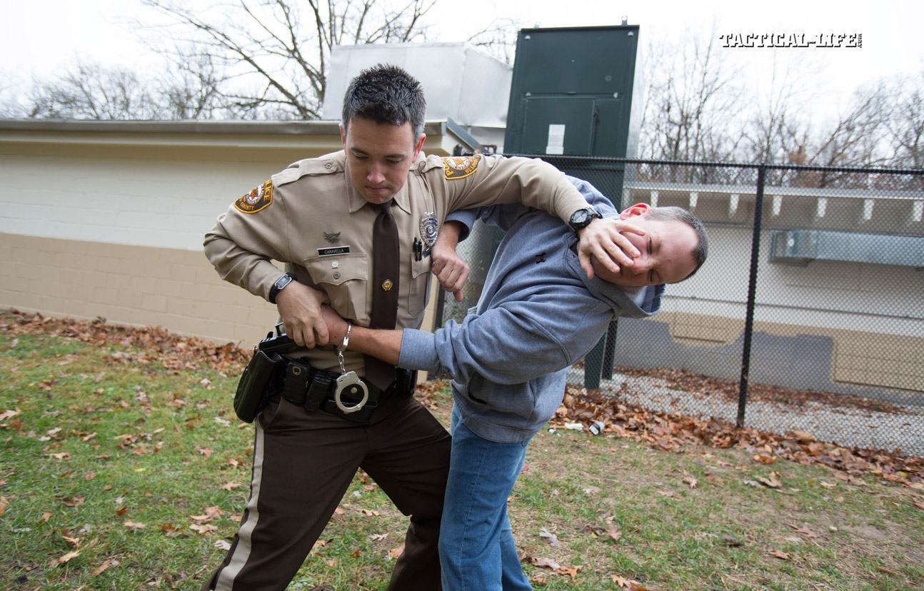 First Responder- Handcuffing Mishaps